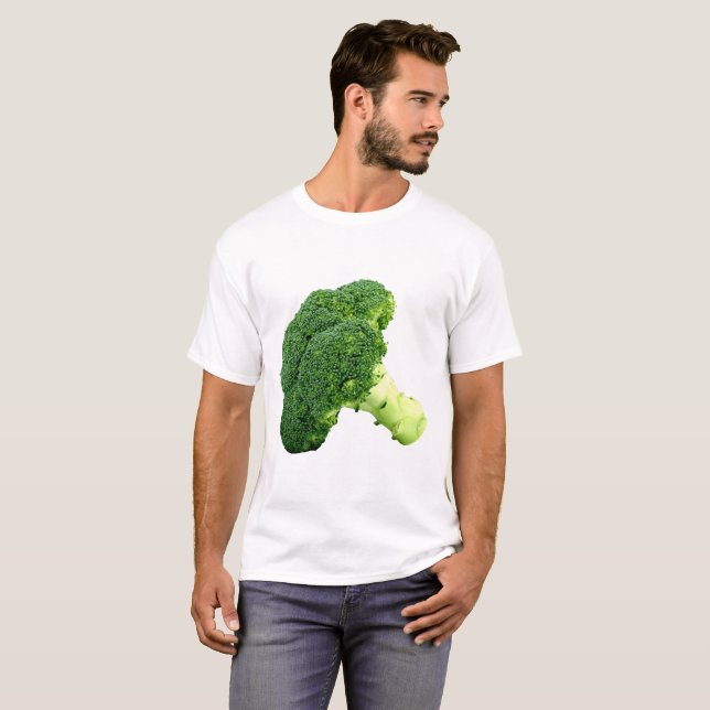 Camiseta Broccoli (Anverso completo)