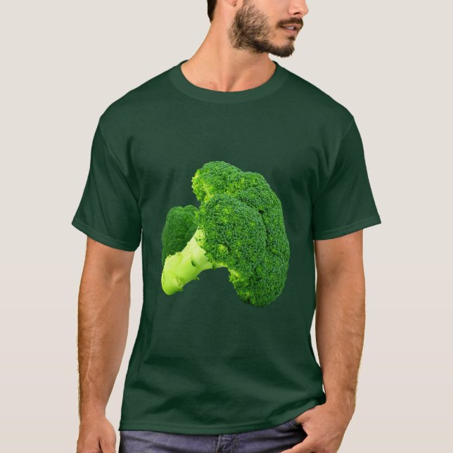 CAMISETA BROCCOLI (Anverso)