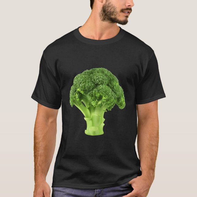 Camiseta Broccoli (Anverso)