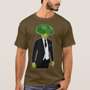 Camiseta Broccoli Man