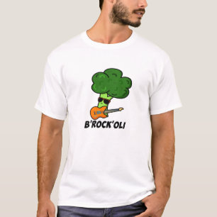 Camiseta Broccoli Pun