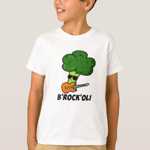 Camiseta Broccoli Pun