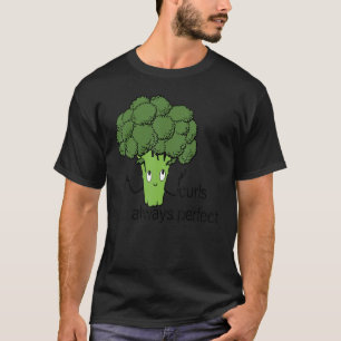 Camiseta Broccoli Tiene Pun De Pelo De Pelo De Pelo De Pelo