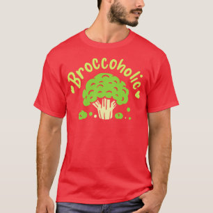 Camiseta Broccoli Vegan