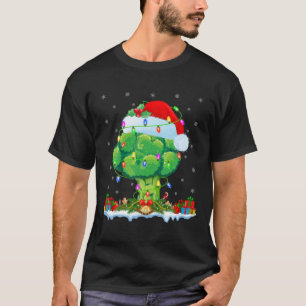 Camiseta Broccoli Vegetable Lover Matanza Santa Broccoli C