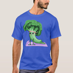 Camiseta Broccoli Yoga