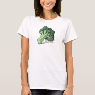 Camiseta Broccolicioso.