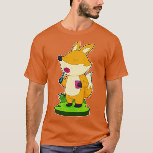 Camiseta Brocha dental de Fox