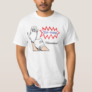 Camiseta ¡Broche!