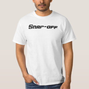 Camiseta Broche-apagado
