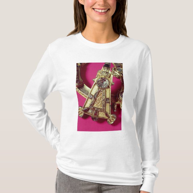 Camiseta Broche de Tara (Anverso)