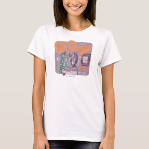 Camiseta Broche del gato de Tom y Jerry