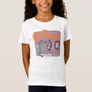 Camiseta Broche del gato de Tom y Jerry