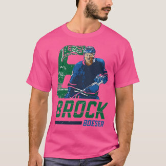 Camiseta Brock Boeser Vancouver Wing