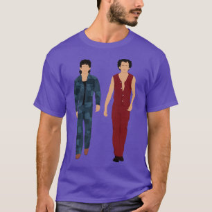 Camiseta Brock Landers Chest Rockwell