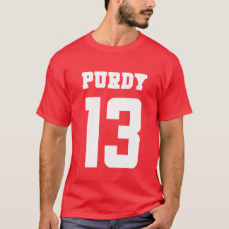 Camiseta brock purdy