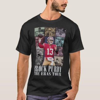 Camiseta Brock Purdy Las Eras