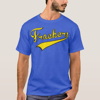 Camiseta Brockmire inspirados Frackers ~