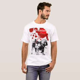 Camiseta Brockton Boxers Splash Tee