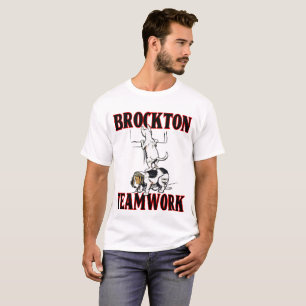 Camiseta Brockton Teamwork Tee