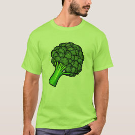 Camiseta Brócoli