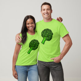 Camiseta Brócoli