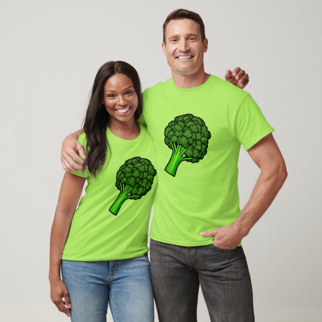 Camiseta Brócoli (Unisexo)