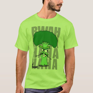 Camiseta brocoli