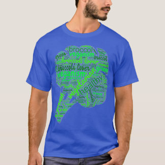 Camiseta brócoli
