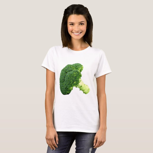 Camiseta Brócoli (Anverso completo)