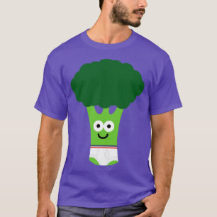 CAMISETA BROCOLI EN EL INTERIOR