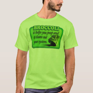 Camiseta Bróculi