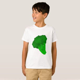 Camiseta Bróculi