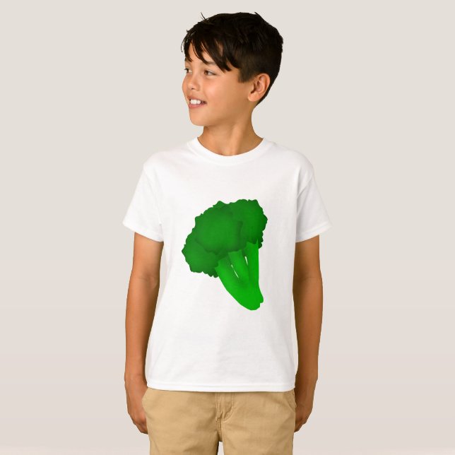 Camiseta Bróculi (Anverso completo)