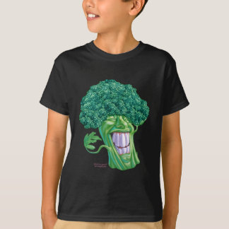 Camiseta bróculi