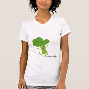 Camiseta Bróculi T de Roni'sWeigh