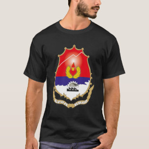Camiseta Brod Grb Republika Srpska RS Srpska Zastava Troboj