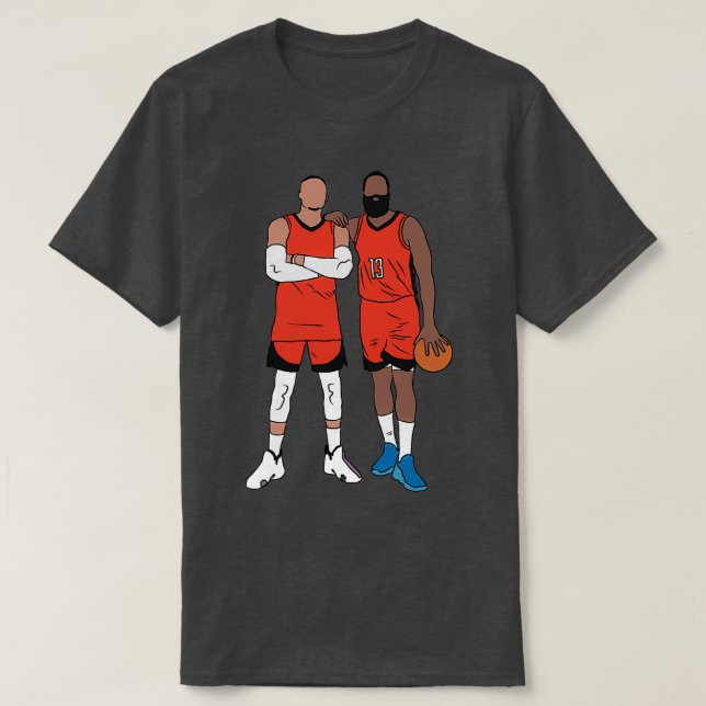 Camiseta Brodie The Beard (Diseño del anverso)
