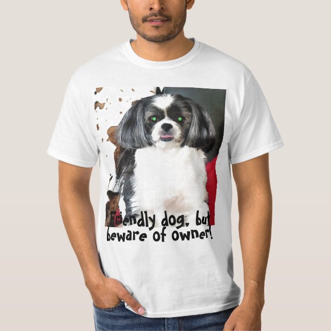 Camiseta Brody (Anverso)