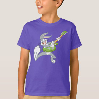 Camiseta BROGS BUNNY™ Rocking On Guitar
