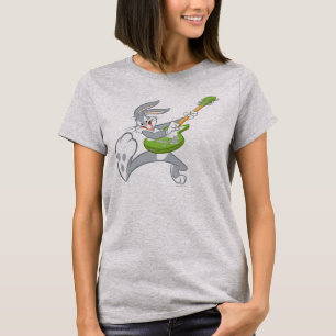 Camiseta BROGS BUNNY™ Rocking On Guitar