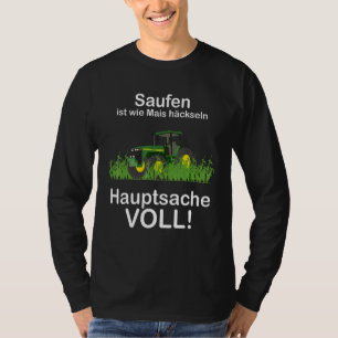 Camiseta Broken Es Como Corn Chopping Main ThFull