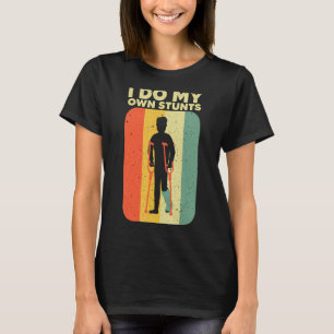 Camiseta Broken Leg De Guay Para Hombres Mujeres Broken Ank