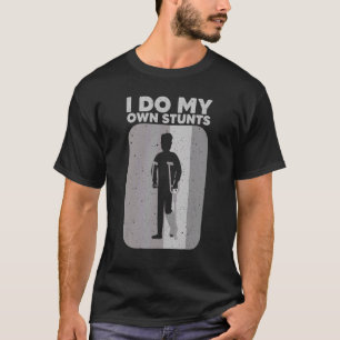 Camiseta Broken Leg De Guay Para Hombres Mujeres Broken Ank