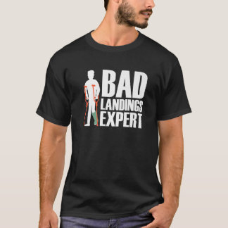 Camiseta Broken Leg De Guay Para Hombres Mujeres Brotadas A