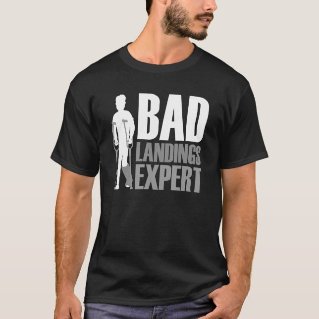 Camiseta Broken Leg De Guay Para Hombres Mujeres Brotadas A (Anverso)