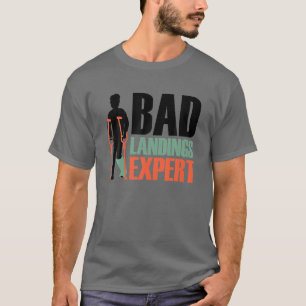 Camiseta Broken Leg De Guay Para Hombres Mujeres Brotadas A