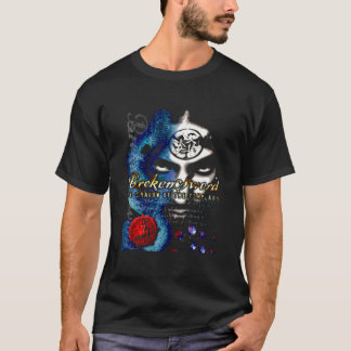 Camiseta Broken Sword (Black Classic