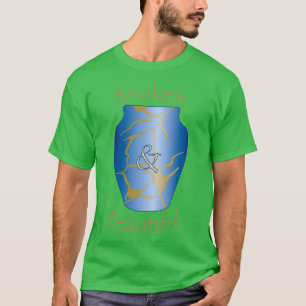Camiseta Broken y Beautiful