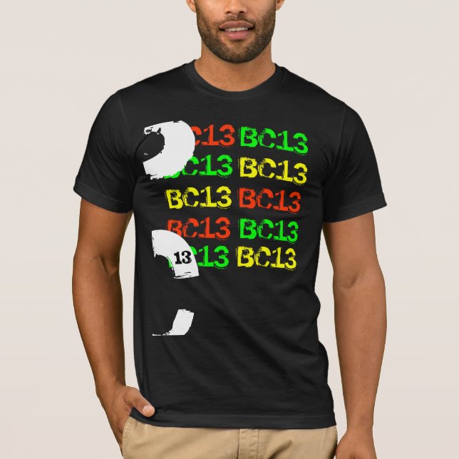 Camiseta Brokencyde (Anverso)